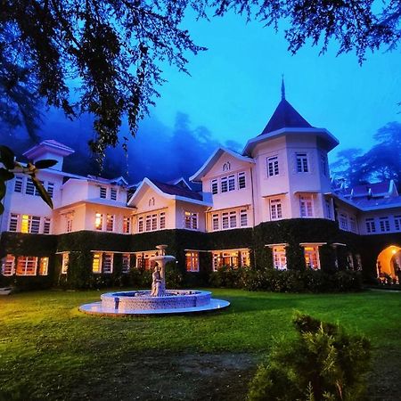 Woodville Palace Shimla Exterior photo