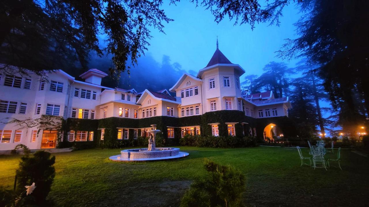 Woodville Palace Shimla Exterior photo